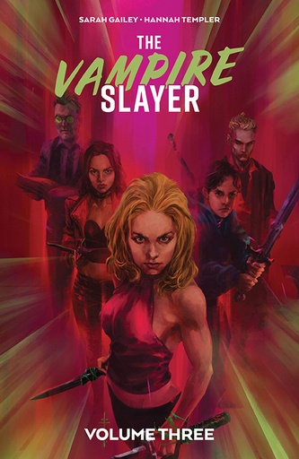 VAMPIRE SLAYER (BUFFY) 03