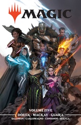 MAGIC THE GATHERING HC 05