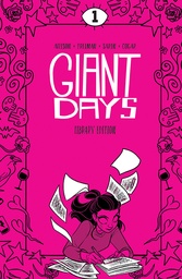 GIANT DAYS LIBRARY ED HC 01