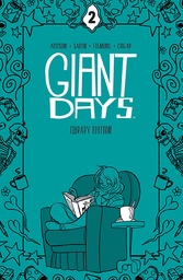 GIANT DAYS LIBRARY ED HC 02