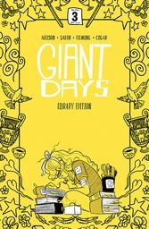 GIANT DAYS LIBRARY ED HC 03