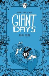 GIANT DAYS LIBRARY ED HC 07
