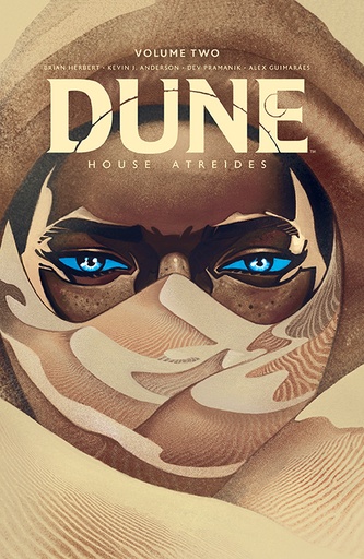 DUNE HOUSE ATREIDES 02