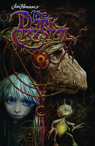 JIM HENSONS DARK CRYSTAL 01 CREATION MYTHS HC