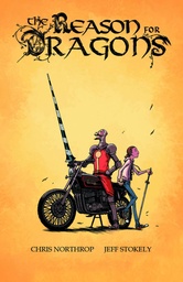 REASON FOR DRAGONS HC