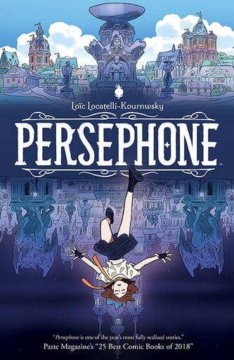 PERSEPHONE