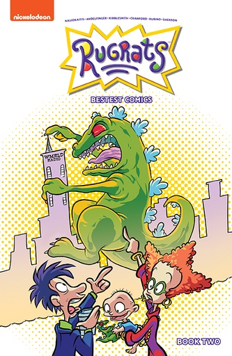 RUGRATS BESTEST COMICS 02