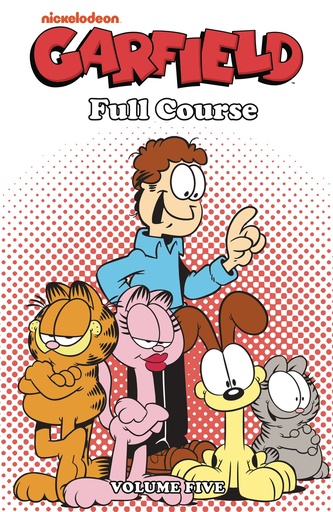 GARFIELD FULL COURSE 05