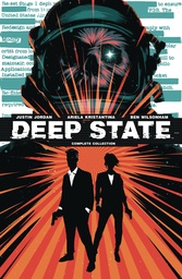 DEEP STATE COMPLETE COLLECTION