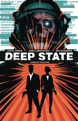 DEEP STATE COMPLETE COLLECTION