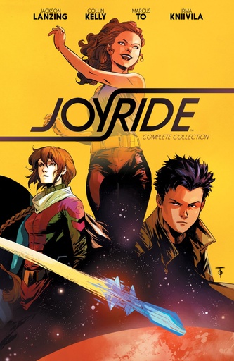 JOYRIDE COMPLETE COLLECTION