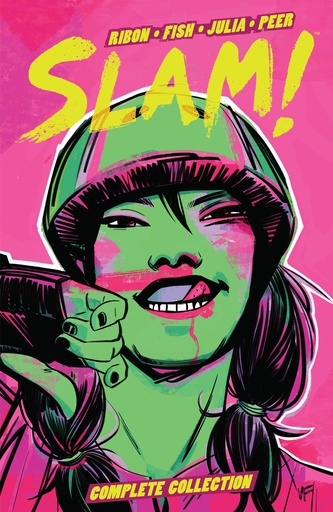 SLAM COMPLETE COLLECTION