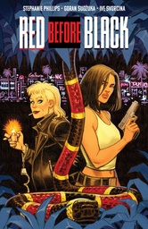 RED BEFORE BLACK