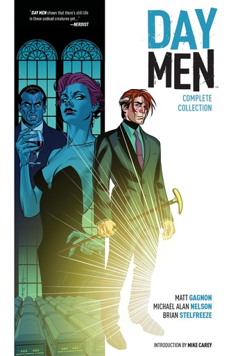 DAY MEN COMPLETE COLLECTION