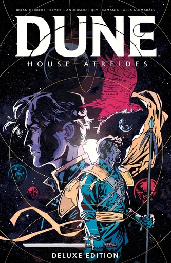 DUNE HOUSE ATREIDES DELUXE EDITION