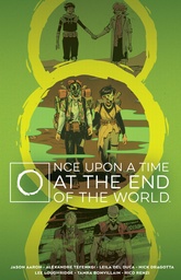 ONCE UPON A TIME AT END OF WORLD DELUXE EDITION