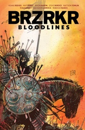 BRZRKR BLOODLINES