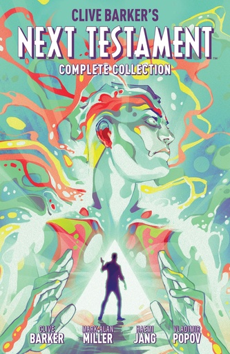 CLIVE BARKER S NEXT TESTAMENT COMPLETE COLLECTION