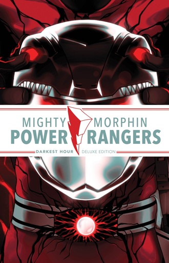 MIGHTY MORPHIN POWER RANGERS DARKEST HOUR DELUXE EDITION