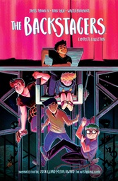THE BACKSTAGERS COMPLETE COLLECTION