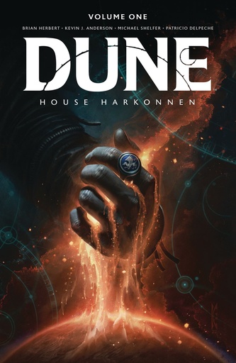 DUNE HOUSE HARKONNEN 1