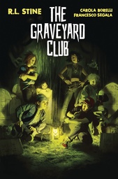 GRAVEYARD CLUB