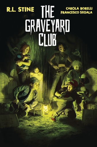 GRAVEYARD CLUB