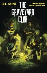 GRAVEYARD CLUB