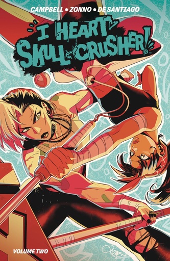 I HEART SKULL CRUSHER 2