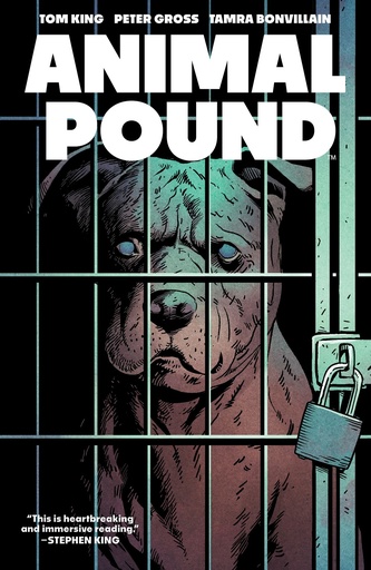ANIMAL POUND