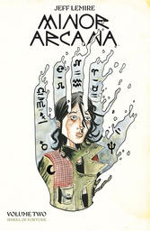 MINOR ARCANA 2
