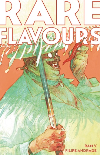 RARE FLAVOURS DELUXE EDITION