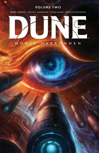 DUNE HOUSE HARKONNEN 2