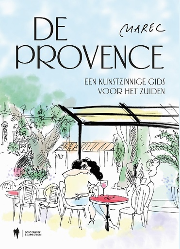 Marec - De Provence HERDRUK