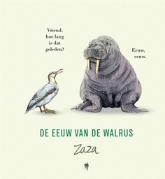 Zaza 3 De eeuw van de walrus