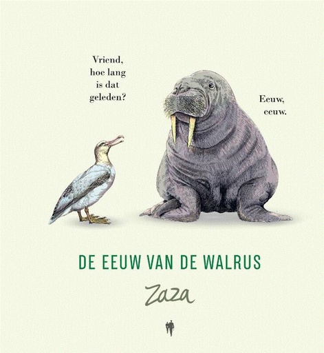 Zaza 3 De eeuw van de walrus