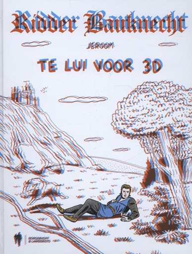 Ridder Bauknecht - Te lui voor 3D