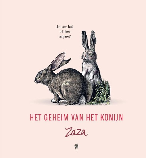 Zaza 2 Het geheim van het konijn