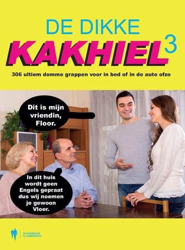 Kakhiel - De Dikke Kakhiel 3