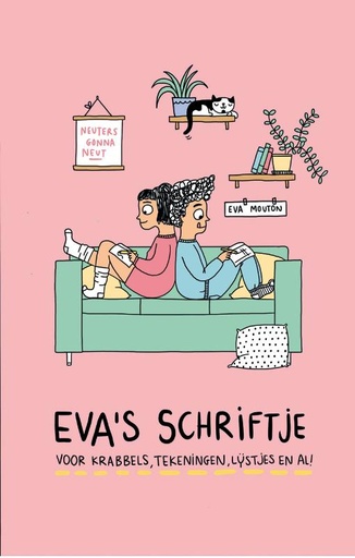 Eva's Schriftjes 2022 (Set van 3 exemplaren)