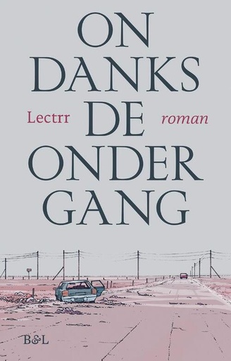 Ondanks de ondergang (roman)