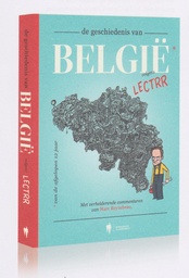 Lectrr - De geschiedenis van Belgie van de laatste 12 jaar