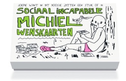 Sociaal Incapabele Michiel - Nog eens 30 Wenskaarten