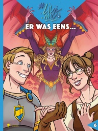 Like Me 6 Er was eens