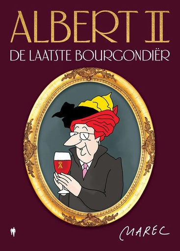 Marec - Albert II De laatste Bourgondier