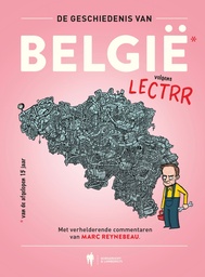 Lectrr - De geschiedenis van Belgie van de afgelopen 15 jaar