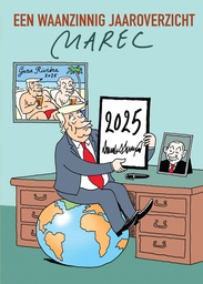 Marec 2025 - Een waanzinnig jaaroverzicht