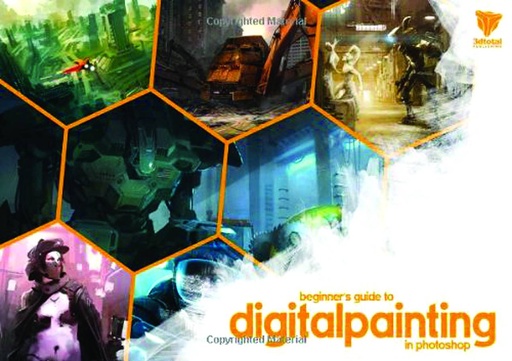 BEGINNERS GUIDE TO DIGITAL PAINTING IN PHOTOSHOP