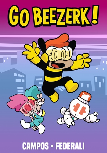 GO BEEZERK 01