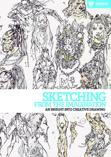 SKETCHING FROM THE IMAGINATION